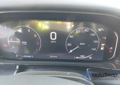 2024 Jeep Grand Wagoneer L Series Ii 4X4 z USA, uszkodzony, nr VIN 1C4SJSFP7RS103472